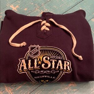 2016 NHL All-Star Game Hoodie